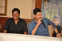 Srimanthudu Movie Success Meet Photos